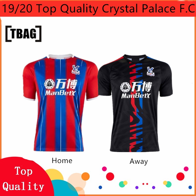 crystal palace training top