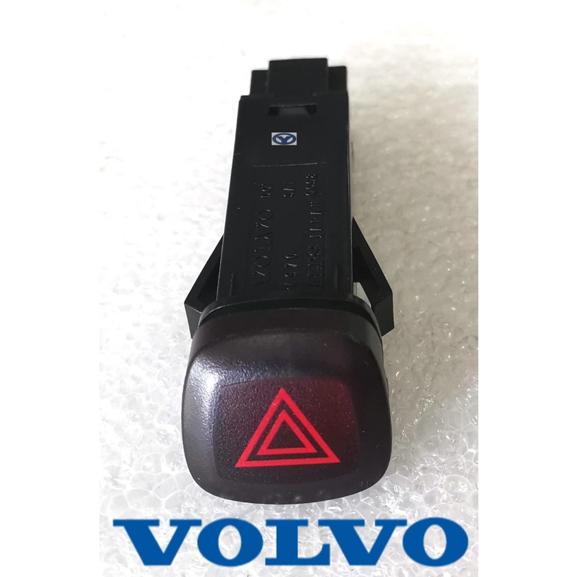 Volvo S80 XC90 HAZARD SWITCH Shopee Malaysia