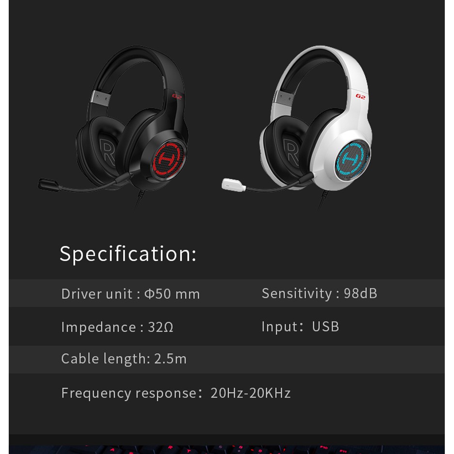 g2ii edifier