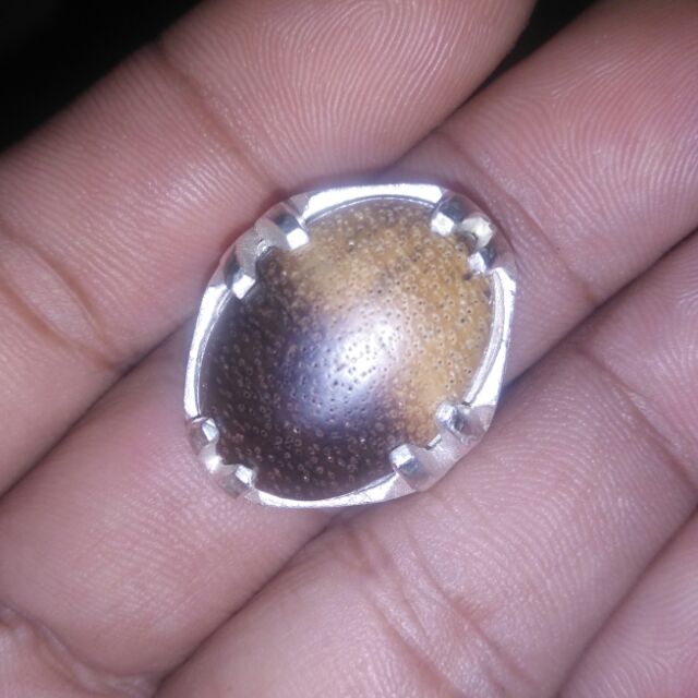 Cincin Teras Gemunggal Asli 100 Shopee Malaysia