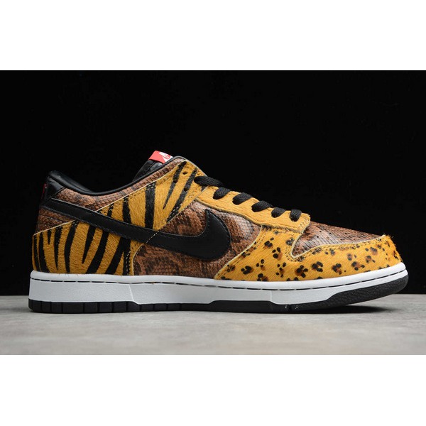 nike dunk low beast pack