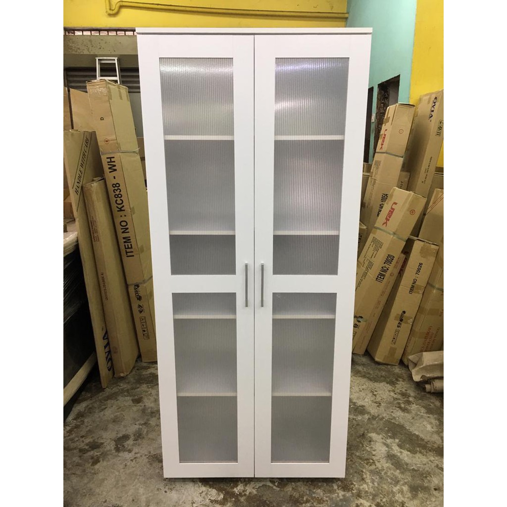 Kabinet Buku Putih 1 Pintu NEW Shopee Malaysia Kabinet Buku Putih 1 Pintu NEW Shopee Malaysia