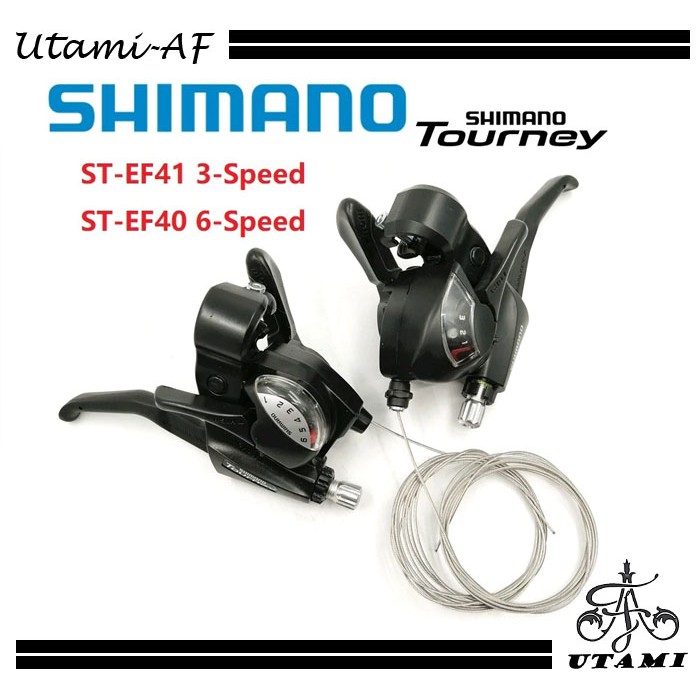 shimano tourney ef40