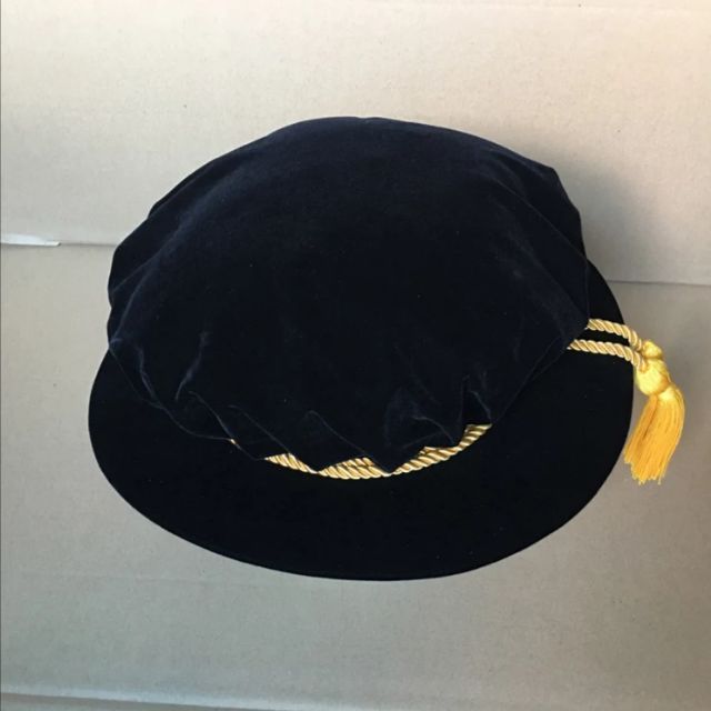 phd graduation bonnet