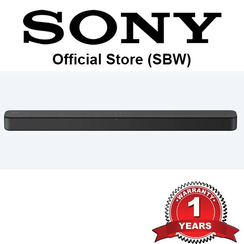 Sony HT-S100F 2ch Sound Bar With Integrated Tweeter