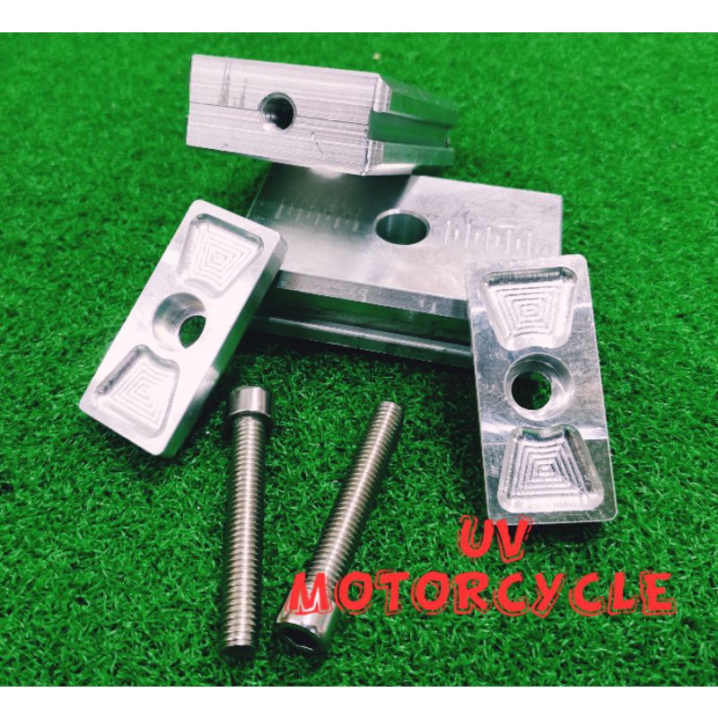 Buy Honda RS150R v1 v2 v3 chain adjuster set RS150 to winner x 