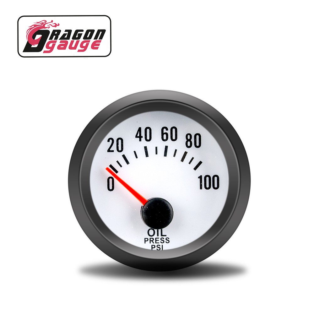 automotive oil pressure gauge