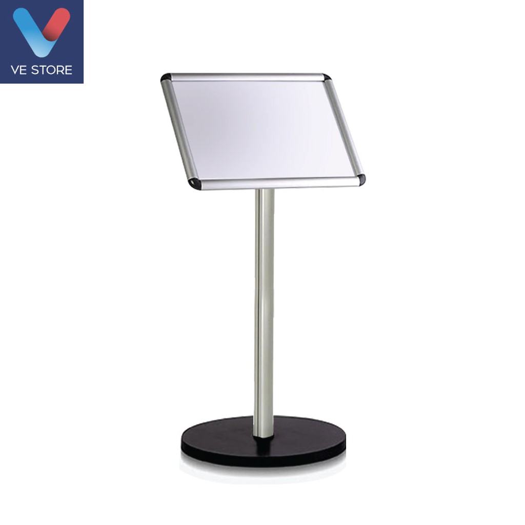 Display floor A3 poster stand for hotel and shoppingmall Shopee Malaysia