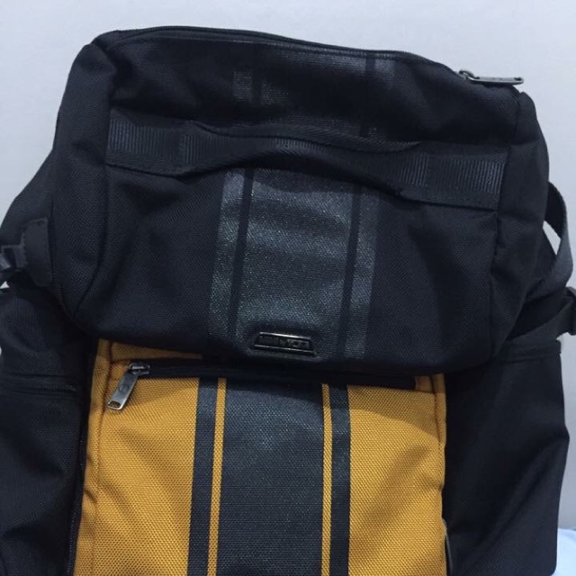 mini tumi backpack