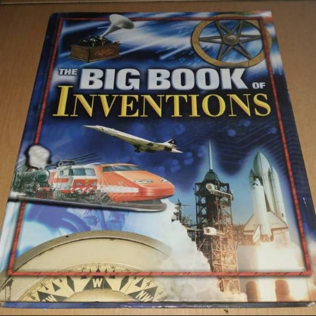 The Big Book of Inventions