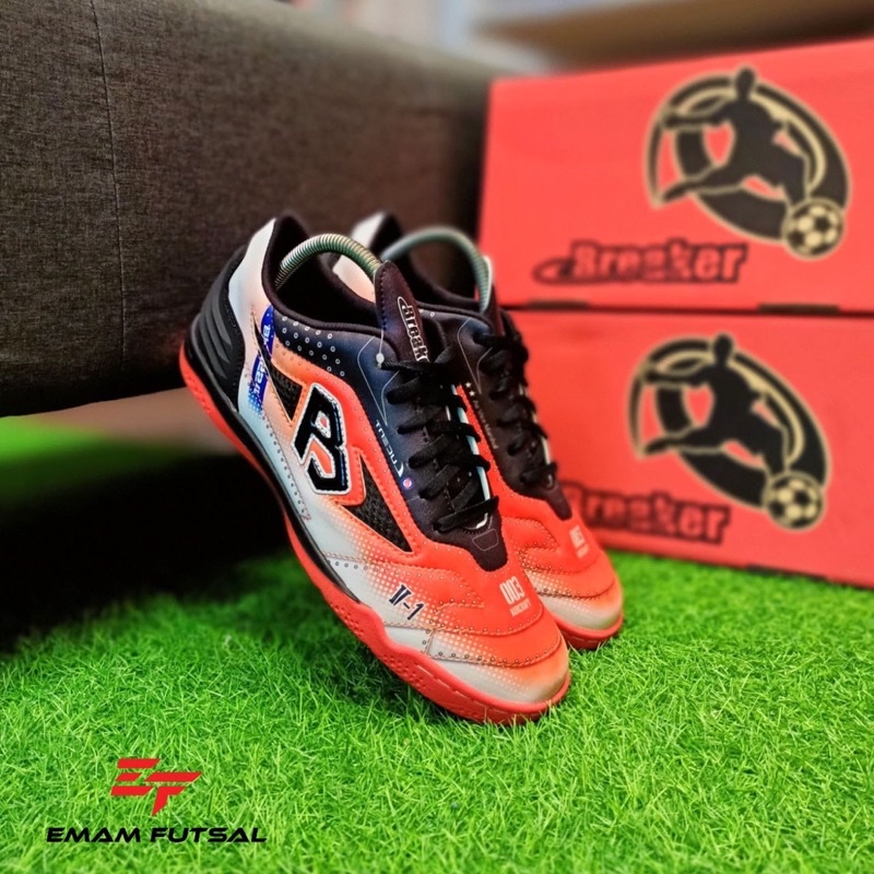 kasut breaker futsal