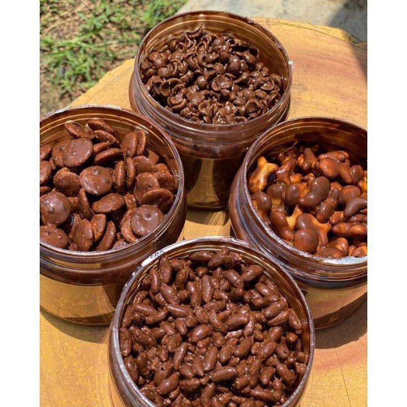 Chocojerr Viral With Premium Chocolate [ReadyStock] | Shopee Malaysia