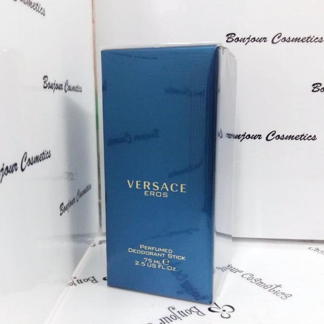 Versace Eros Deodorant for Men (75ml) Shopee Malaysia