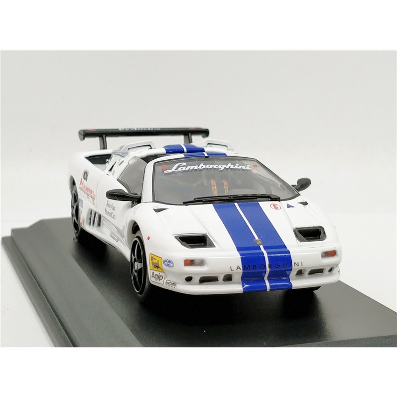 1:43 Leo Models Lamborghini Diablo VT-R Roadster Trofeo 1997