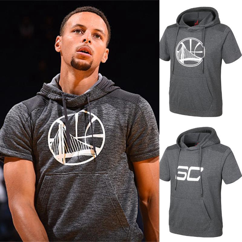 lakers short sleeve hoodie