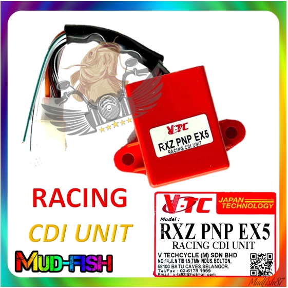 cdi rxz pnp ex5