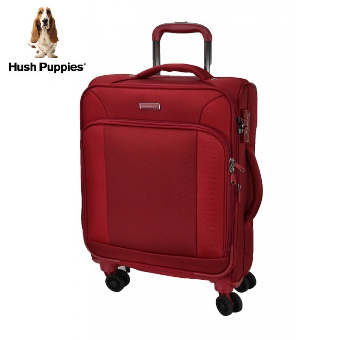 hush puppies luggage 20 inch