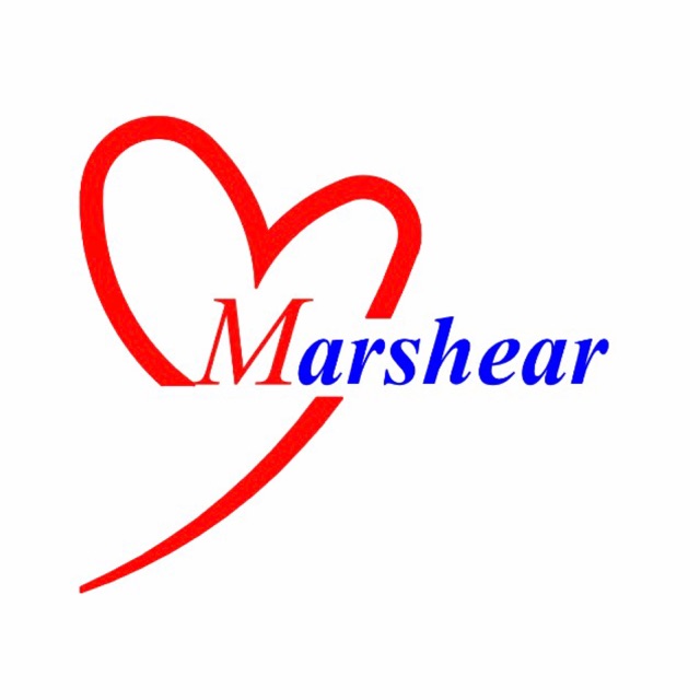 Marshear Beauty store logo