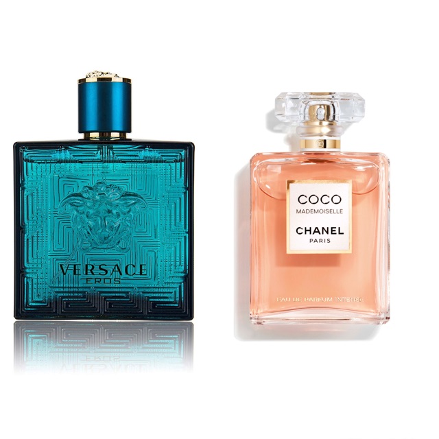 versace eros intense