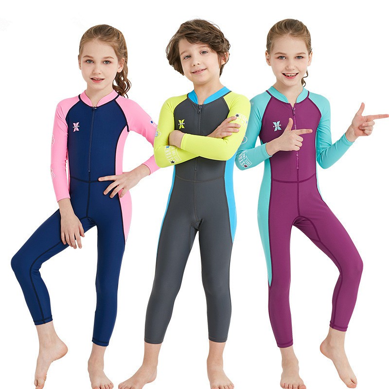 Nylon swim wear kids Swimming Suit, Age: 0-16 at Rs 540/piece in Mumbai