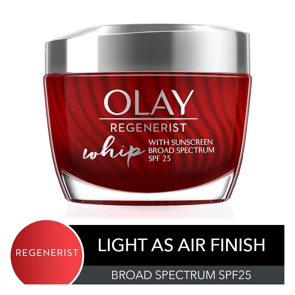 olay spf 25