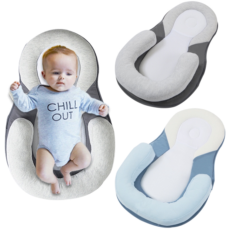 pillow baby bed