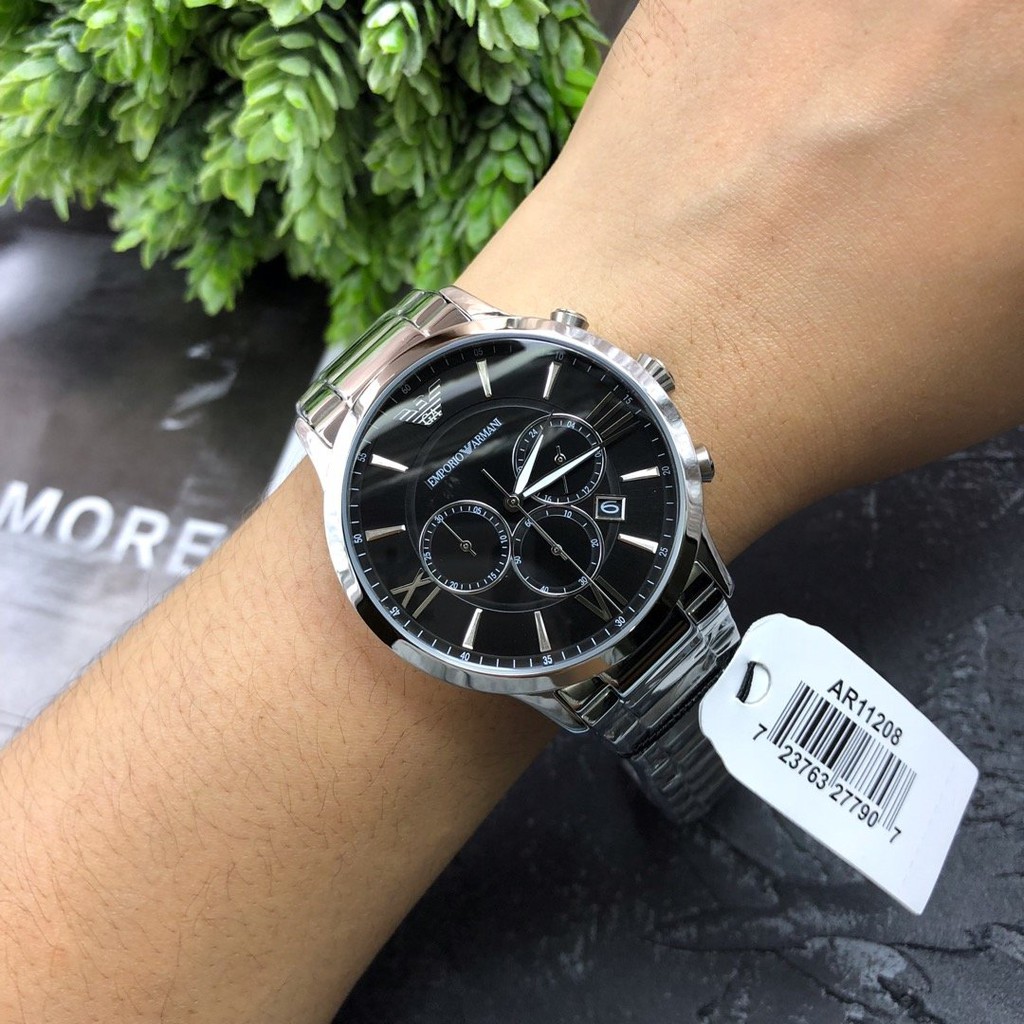 ar11208 armani watch