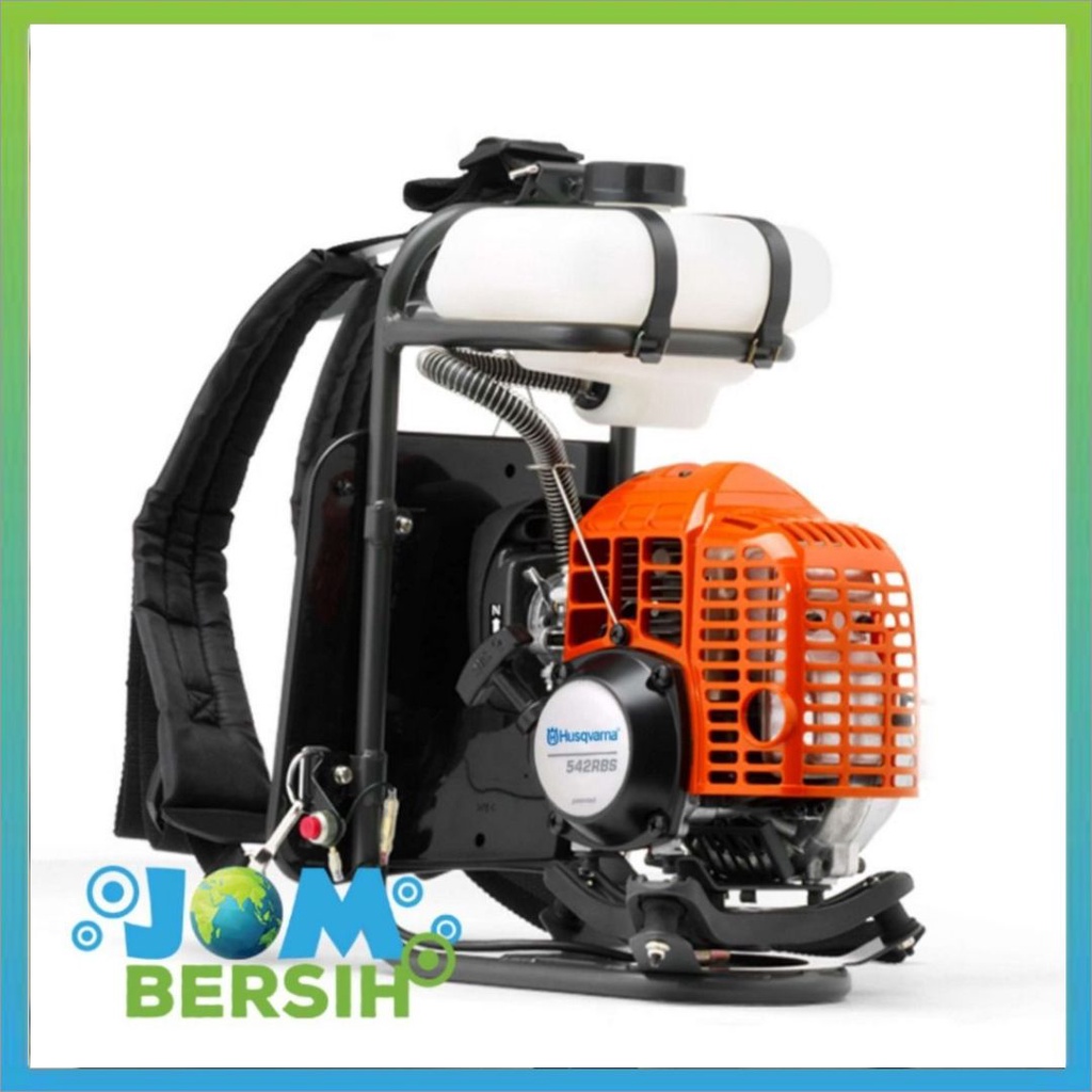 Brush Cutter Husqvarna 542rbs/Jom Bersih Husqvarna Brush Cutter 542RBS