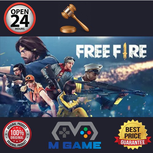 Free Fire Diamond Card Games (TOPUP) | Shopee Malaysia