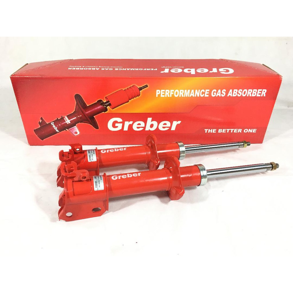 Greber Heavy Duty Absorber Axia Bezza Shopee Malaysia