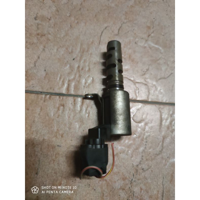 perodua viva myvi 1.3 daihatsu k3 vvti solenoid sensor timing valve
