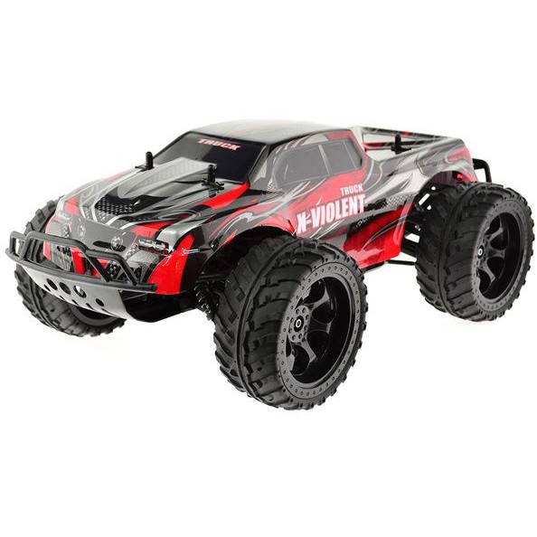 savage x4 rc car