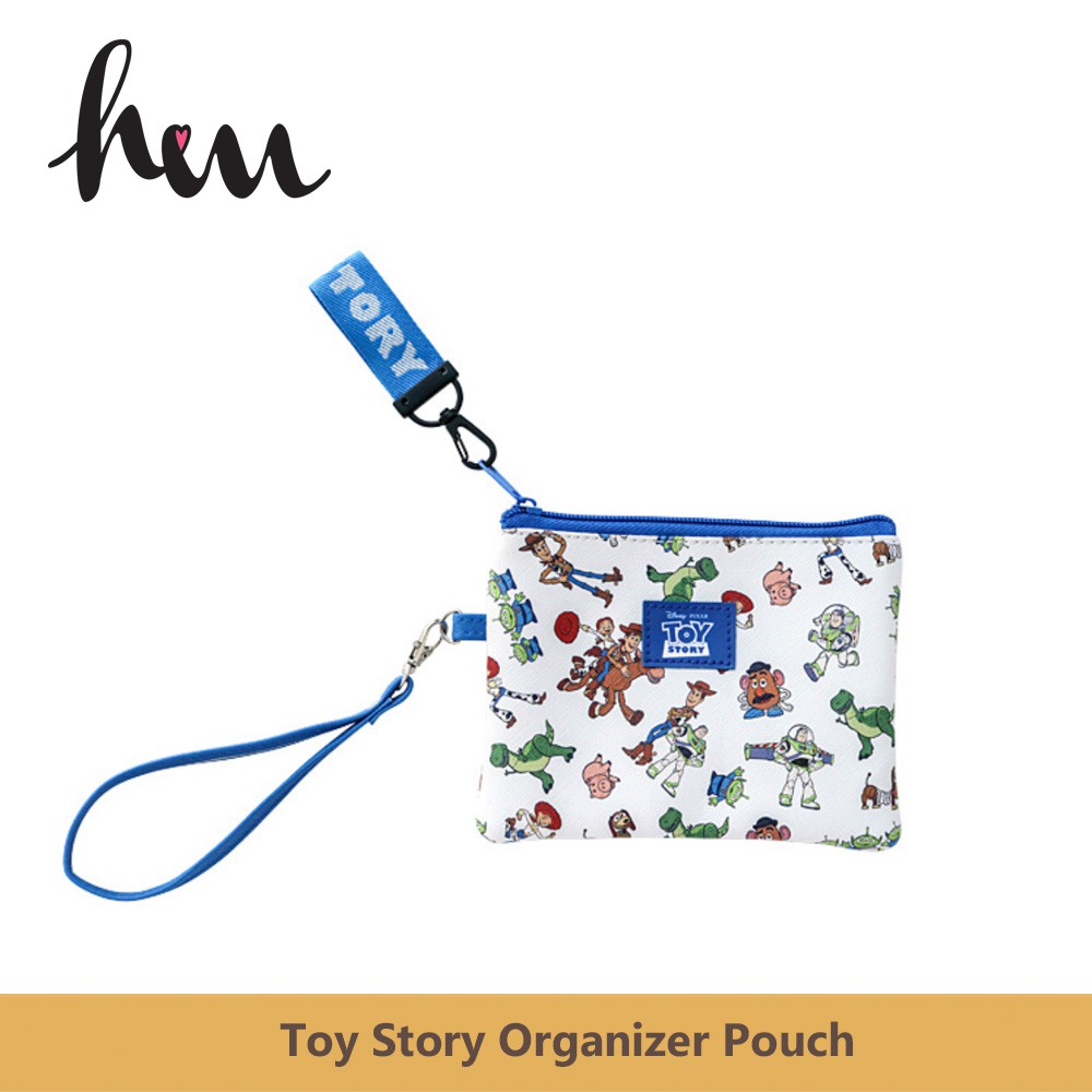 Toy Story Limited Edition Design Organizer Storage Bag Pouch ( Hand