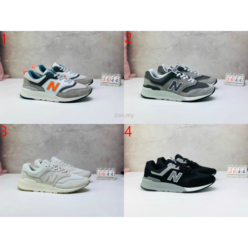 new balance cloth shoes