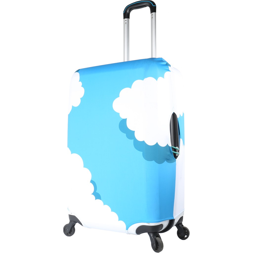 Gardini LCS533 Spandex Luggage Cover L (26" 28") Shopee Malaysia