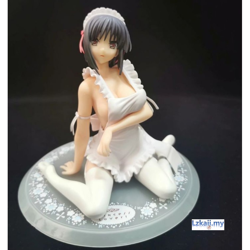 Princess Lover 藤倉優 1 7 Sexy Anime High Quality Action Figure Gk Model Kit Collection Shopee Malaysia