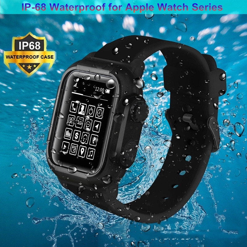 apple watch 3 for swimming