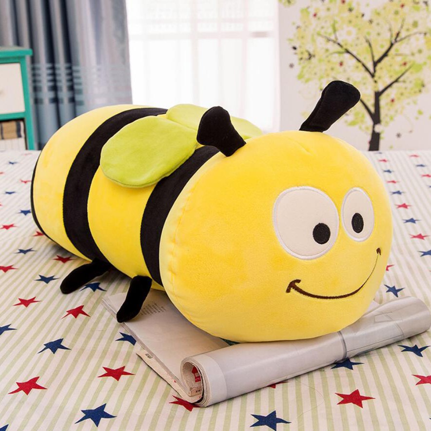 stuffed bumblebee