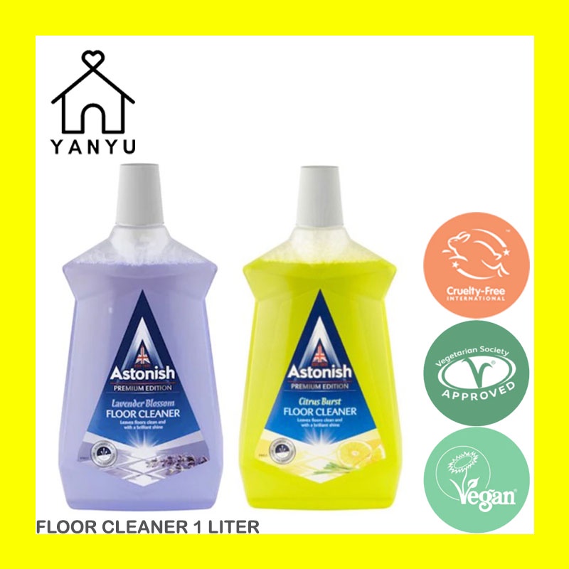 Astonish Floor Cleaner C6100PE C6110PE 1 Liter Shopee Malaysia
