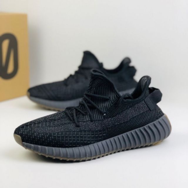 all black new yeezy