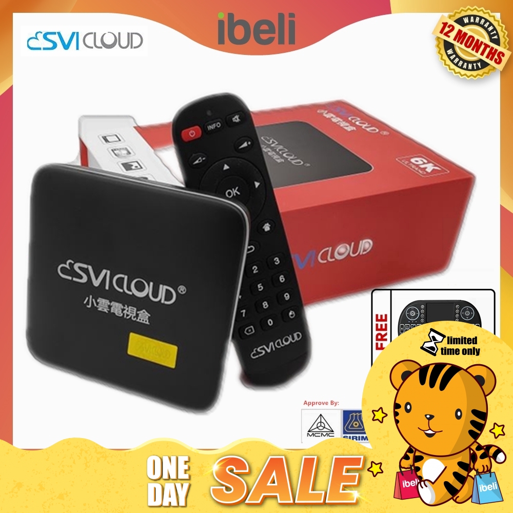 android tv box malaysia channel