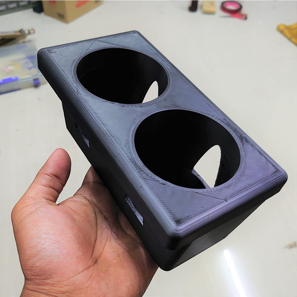 BMW E46 CENTER CONSOLE CUP HOLDER CENTER Shopee Malaysia