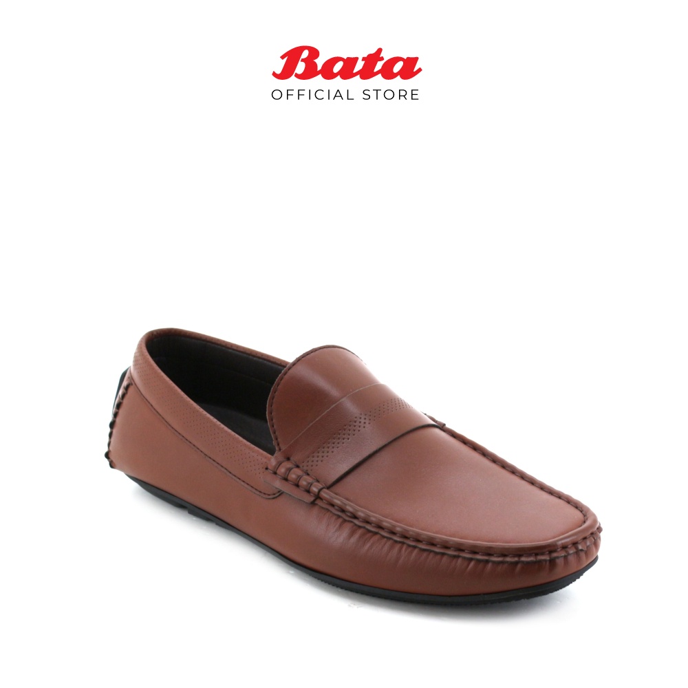 bata loafers