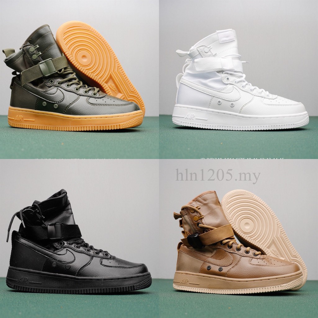 nike men's sf af1 casual shoe