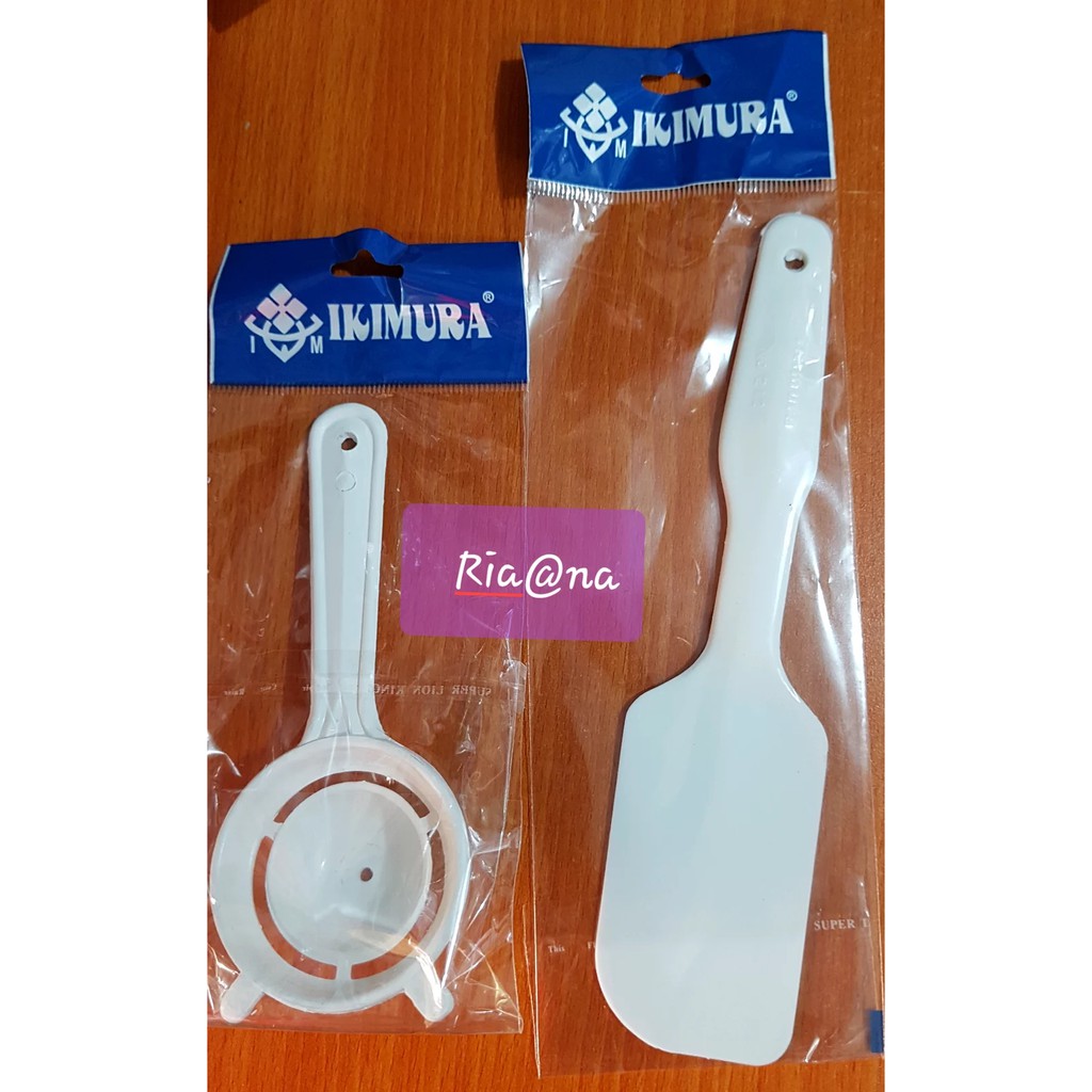Plastic Spoon Separator Plastic Egg Spatula