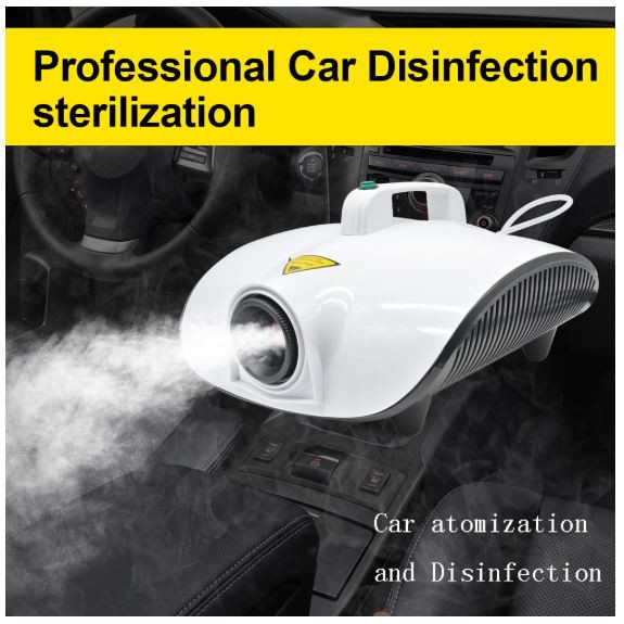 fog machine shopee office fogging readystock disinfection 900w machin atomizer virus prevent spray air