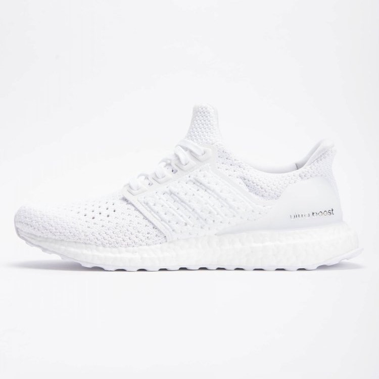 ultra boost clima all white