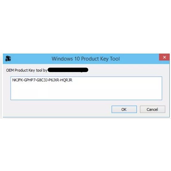 Product Key recovery tool For window 10 Shopee Malaysia