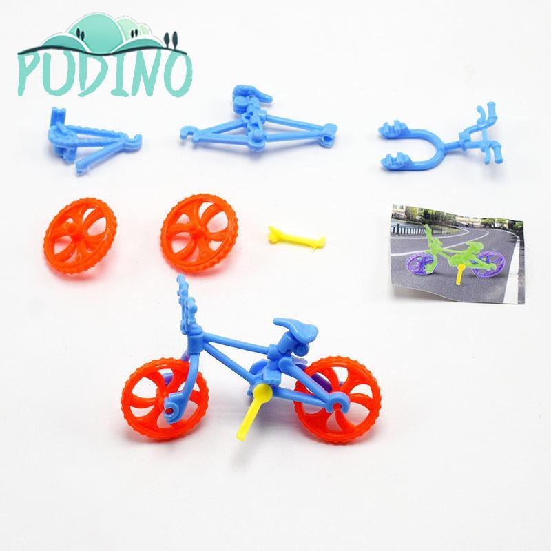 plastic bike for kids