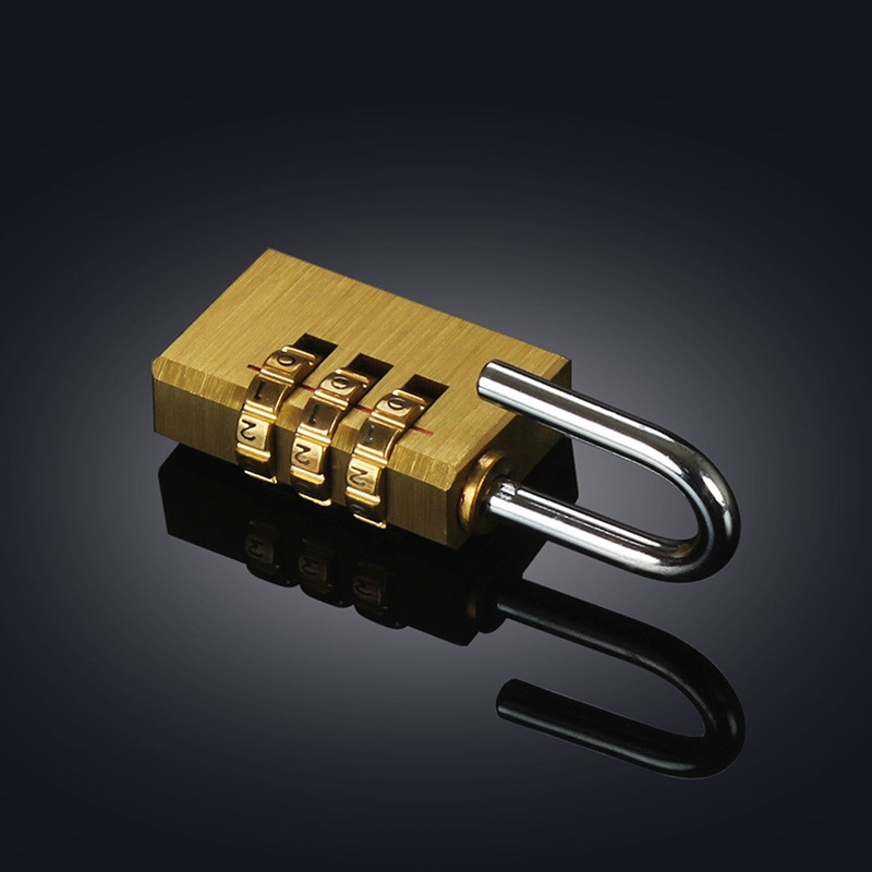 high quality combination lock